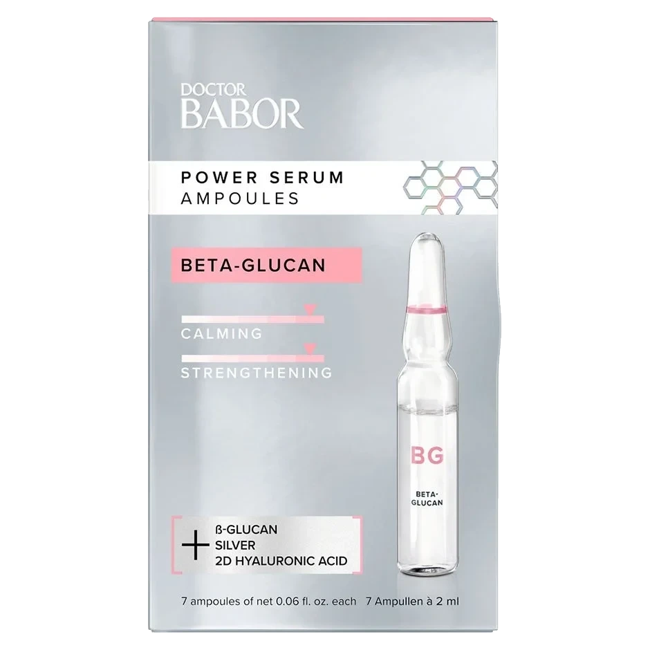 Babor Doctor Babor Ampoule Beta Glucane