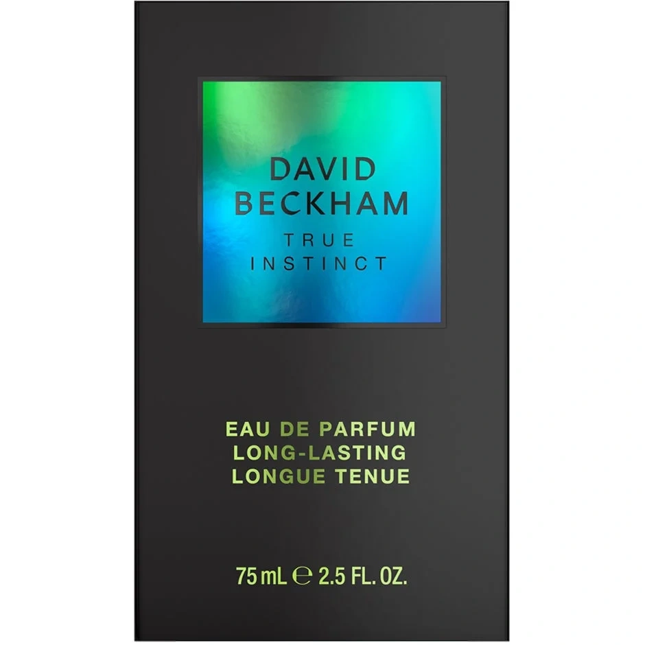 David Beckham True Instinct EdP 75 ml