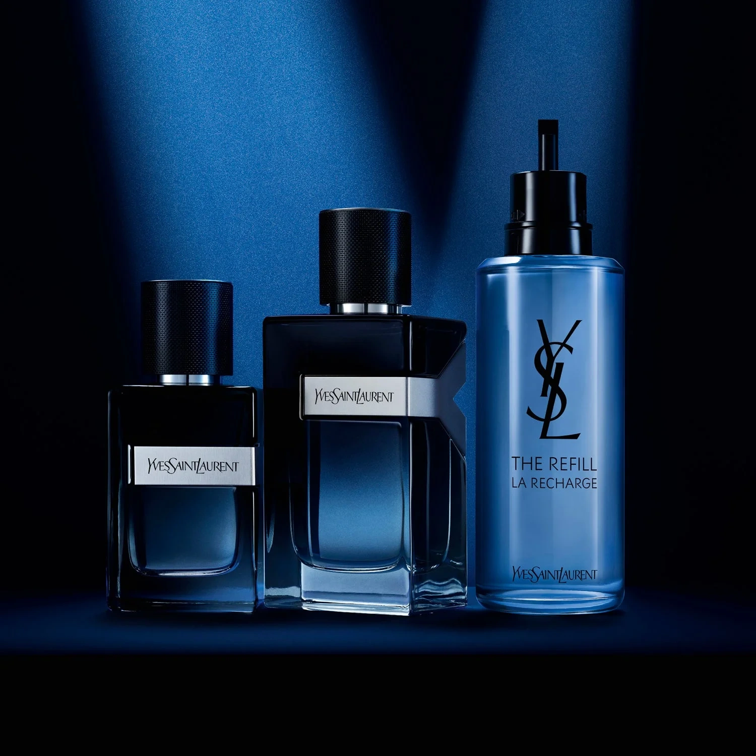 Yves Saint Laurent Y