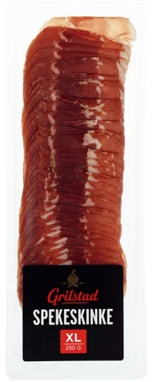 Spekeskinke XL 250g