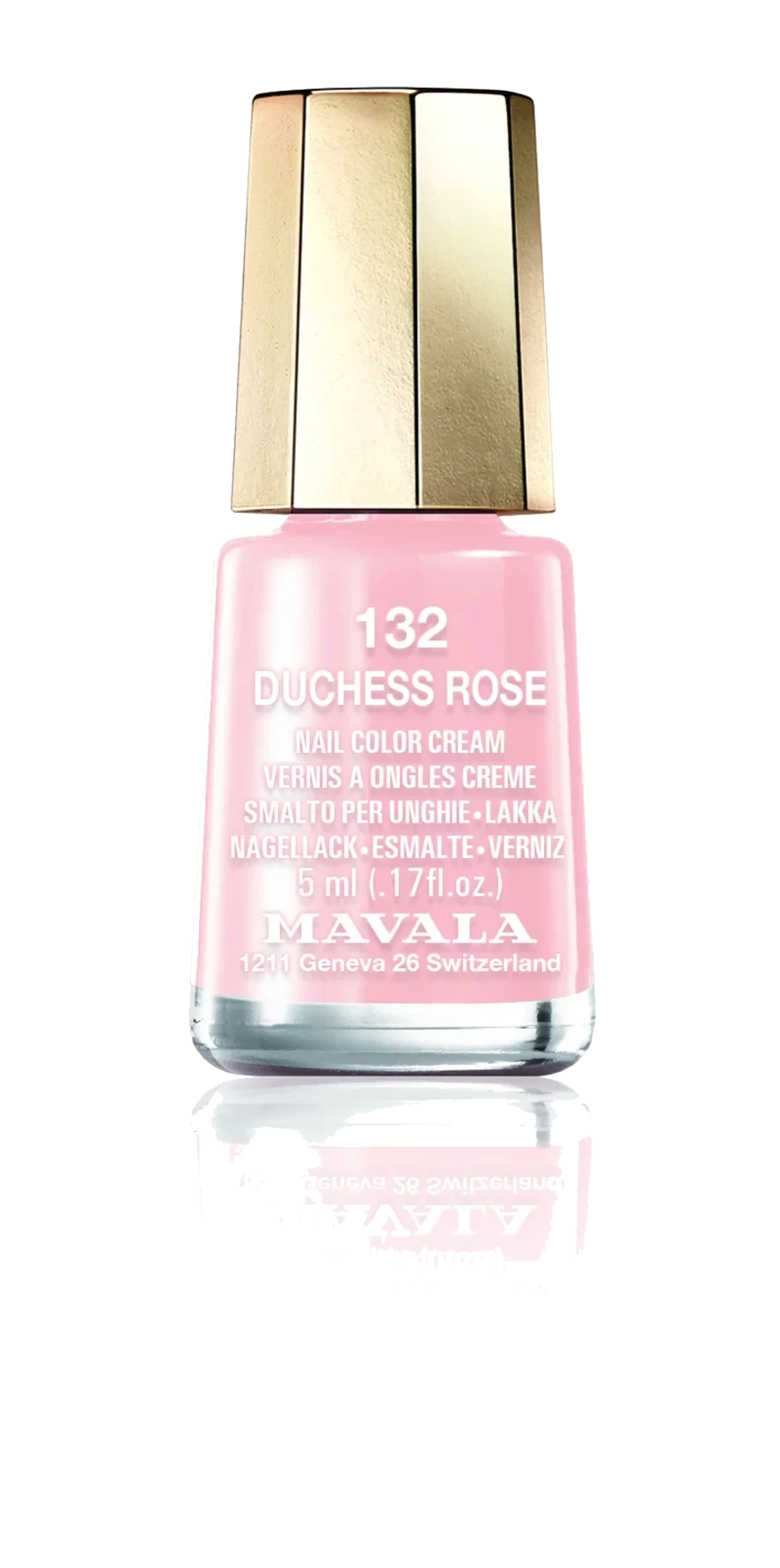 Mavala Mini Nail Polish 132 Duchess Rose
