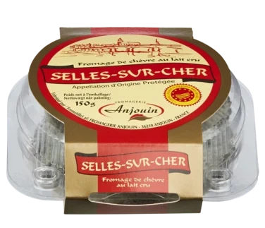 Chevre selles  sur aop 150g