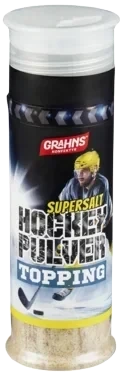 Hockeypulver Topping 150g