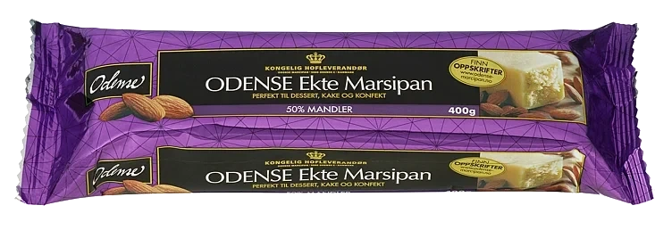 Odense Ekte Marsipan 400g