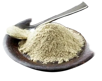 Vitpeppar malen