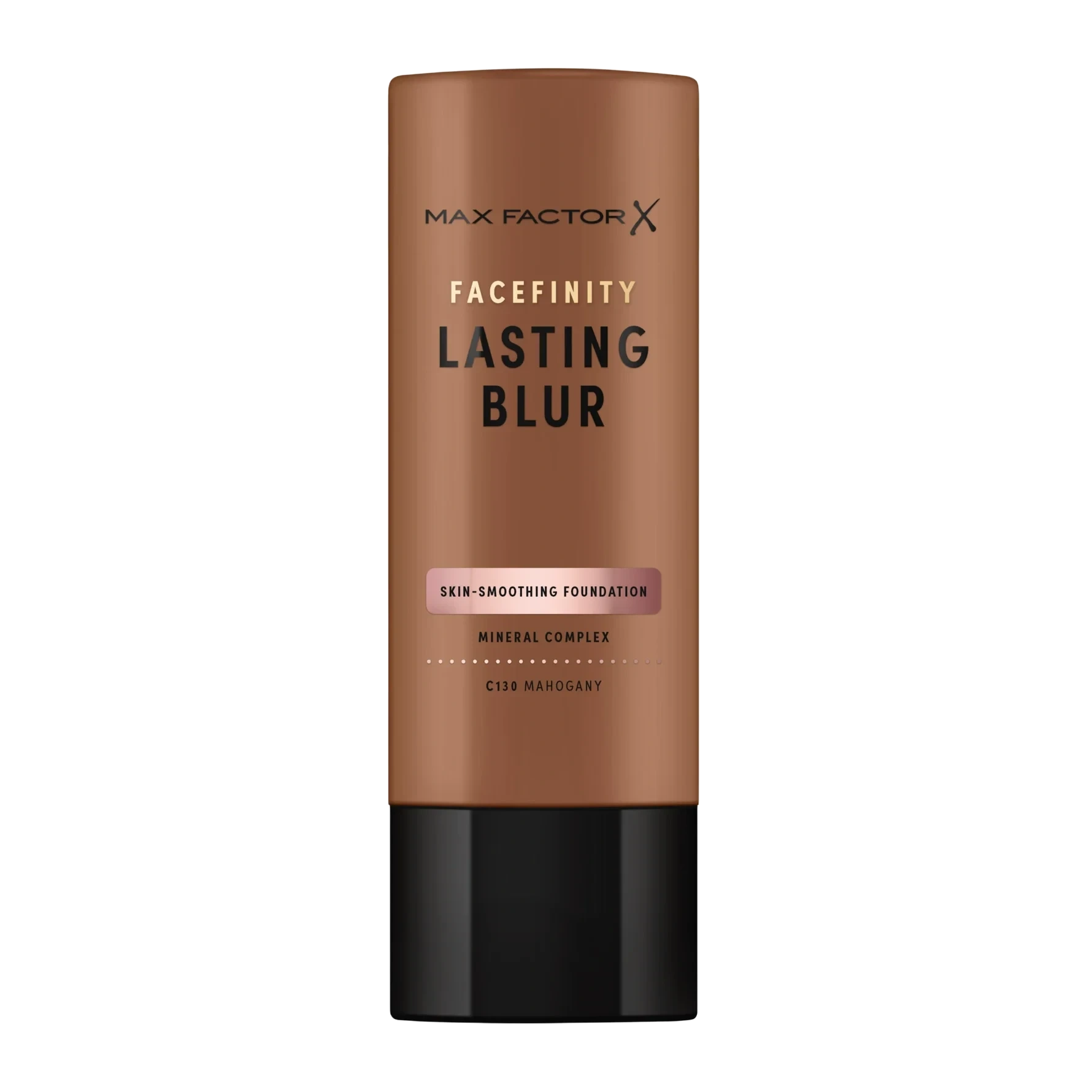 Max Factor Facefinity Lasting Blur Foundation 130 Mahogony