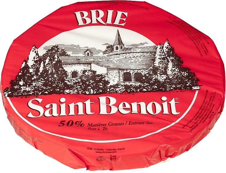 Brie saint benoit  kg