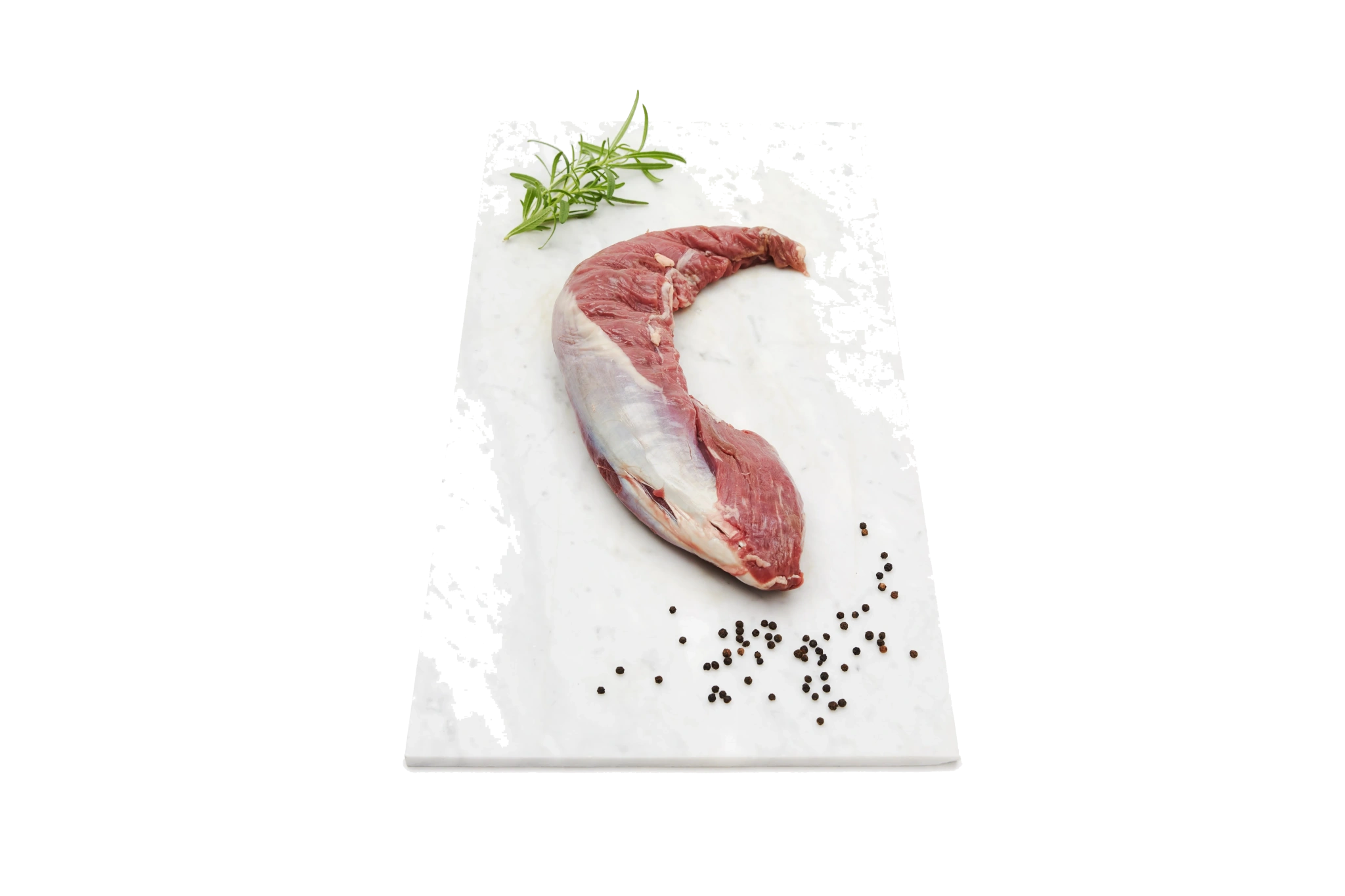 Kalvfilé svensk rosékalv