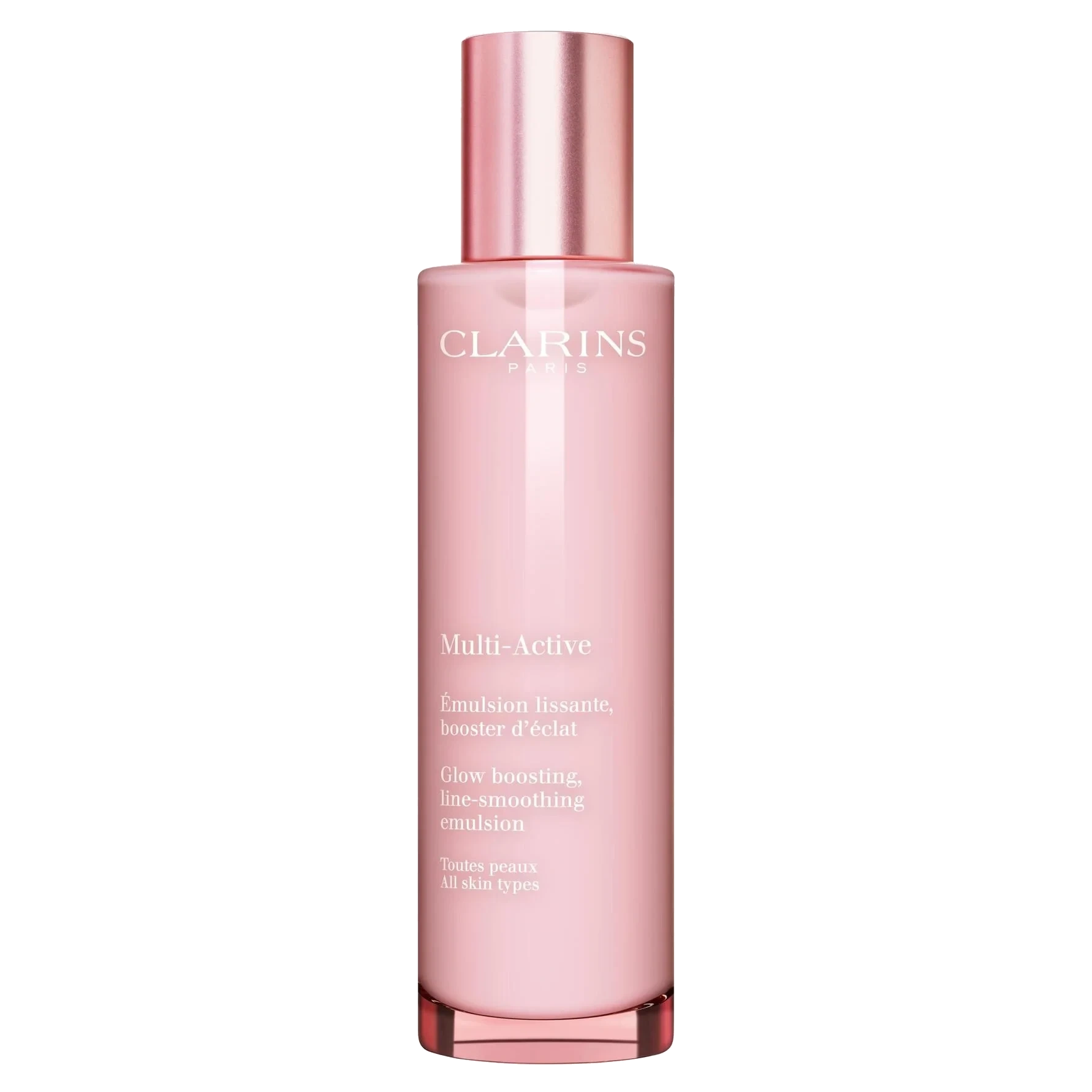 Clarins Multi-Acive Emulsion 100 ml