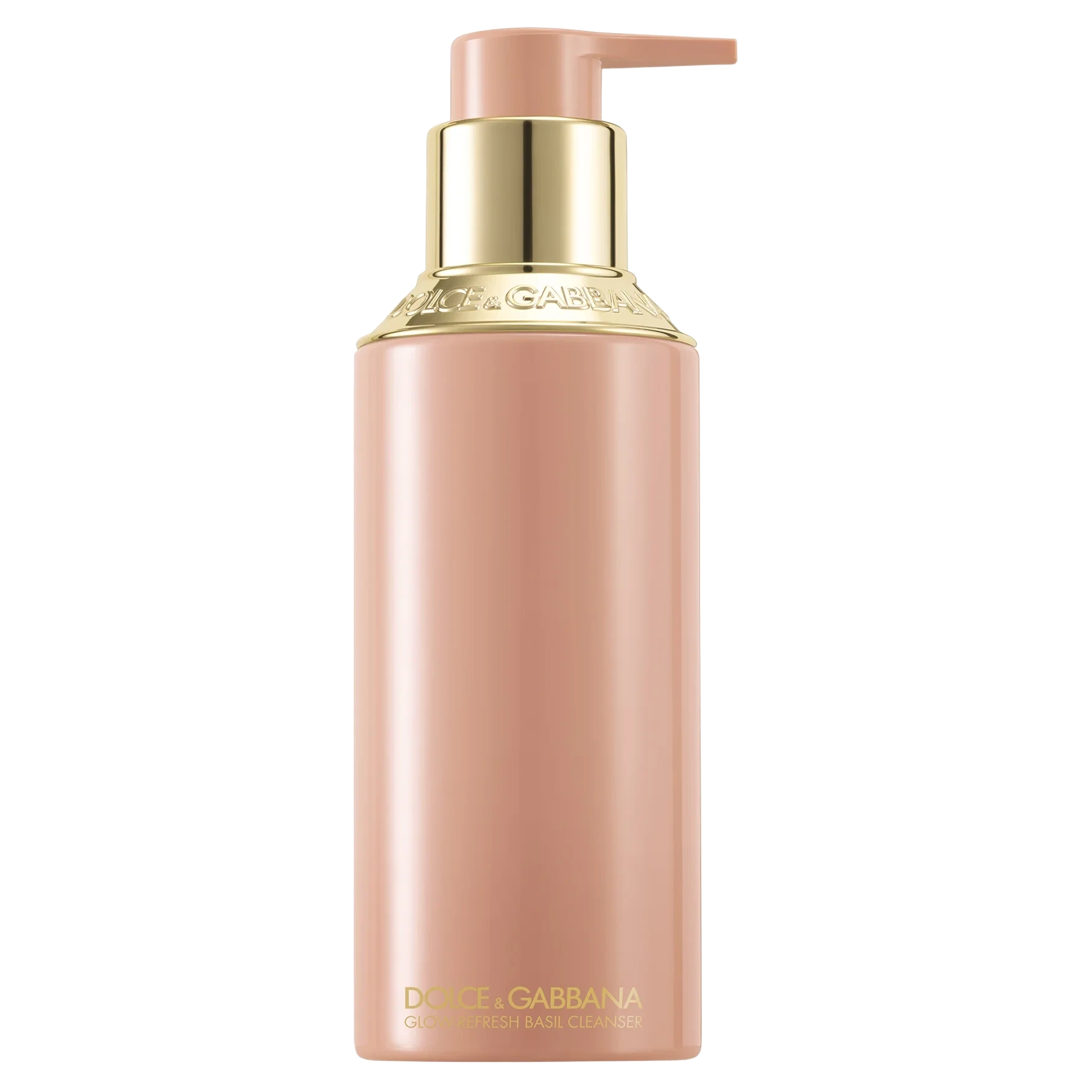 Dolce & Gabbana Glow-Refresh Basil Cleanser Serum-Touch Hydrating 150 ml