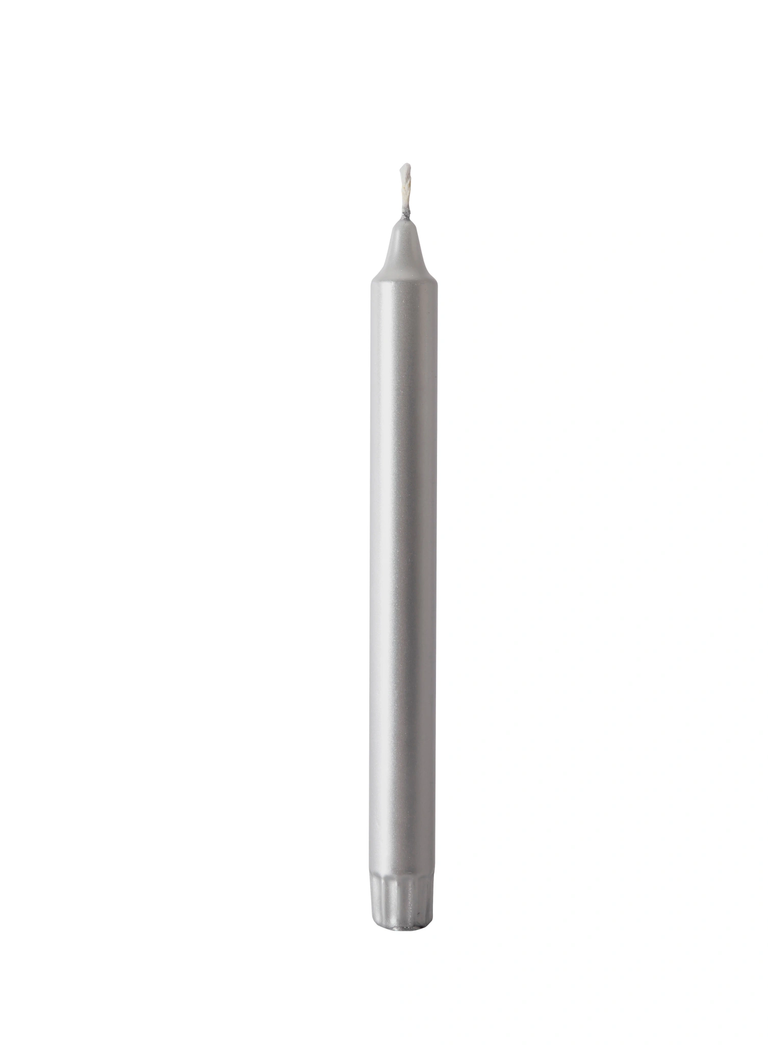 Tischkerzen Silber