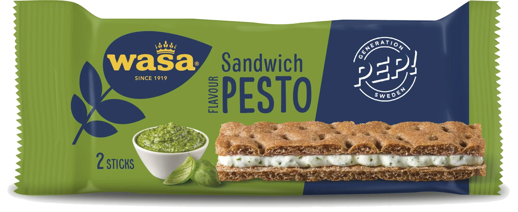 Sandwich Pesto