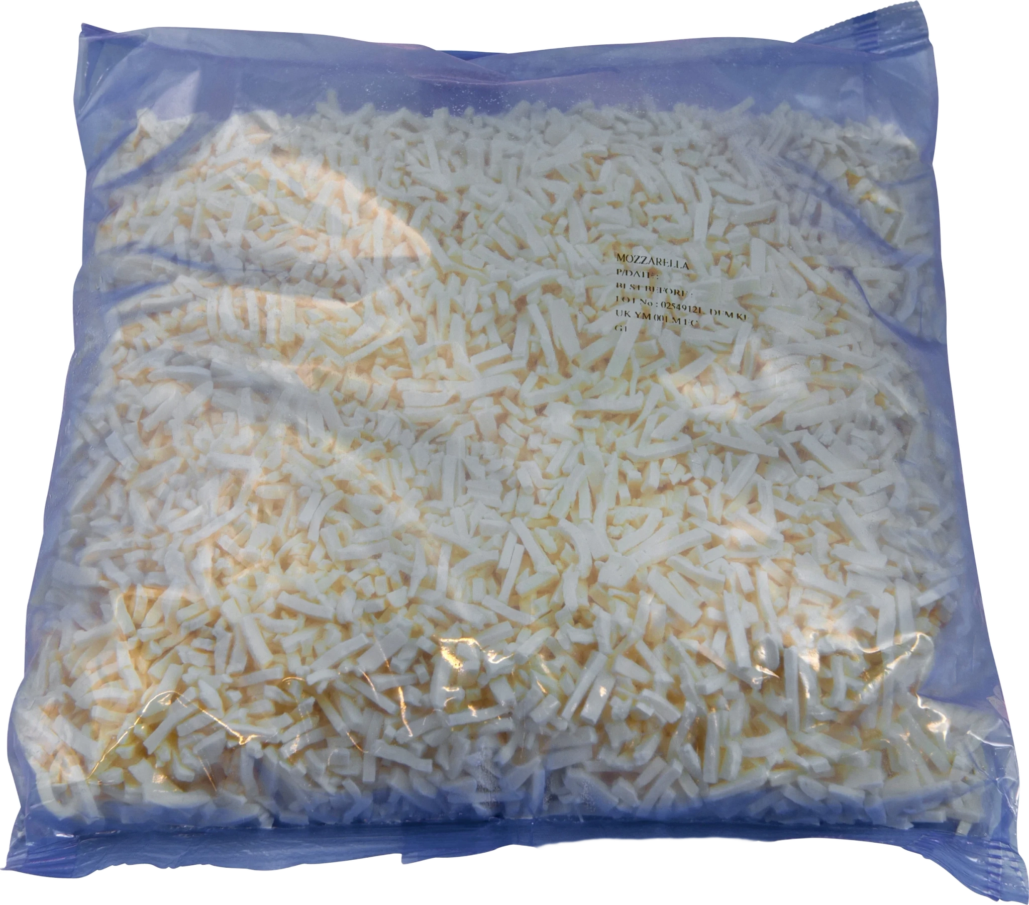 Mozzarellaost rive