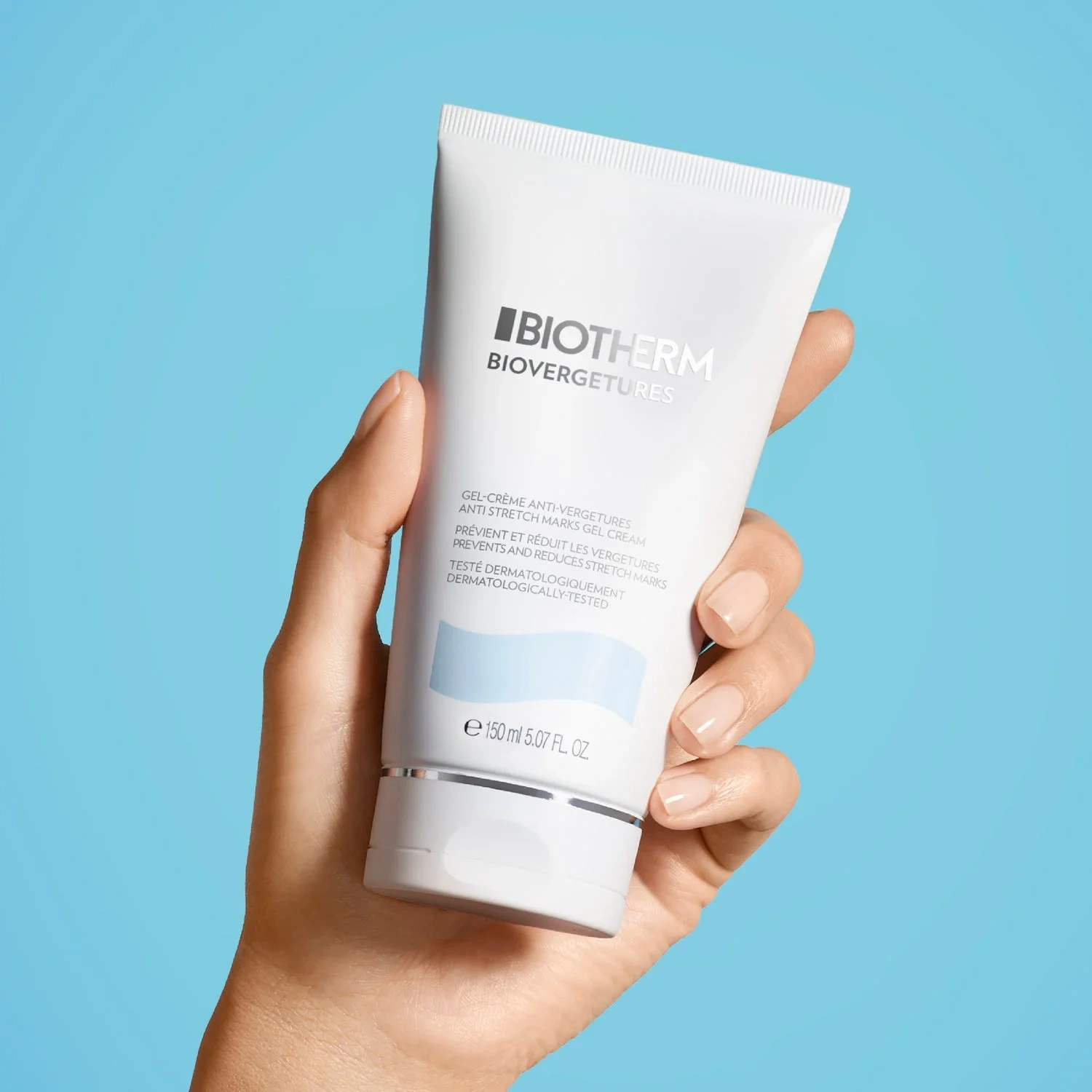Biotherm Biovergetures Anti Stretchmarks Cream-Gel