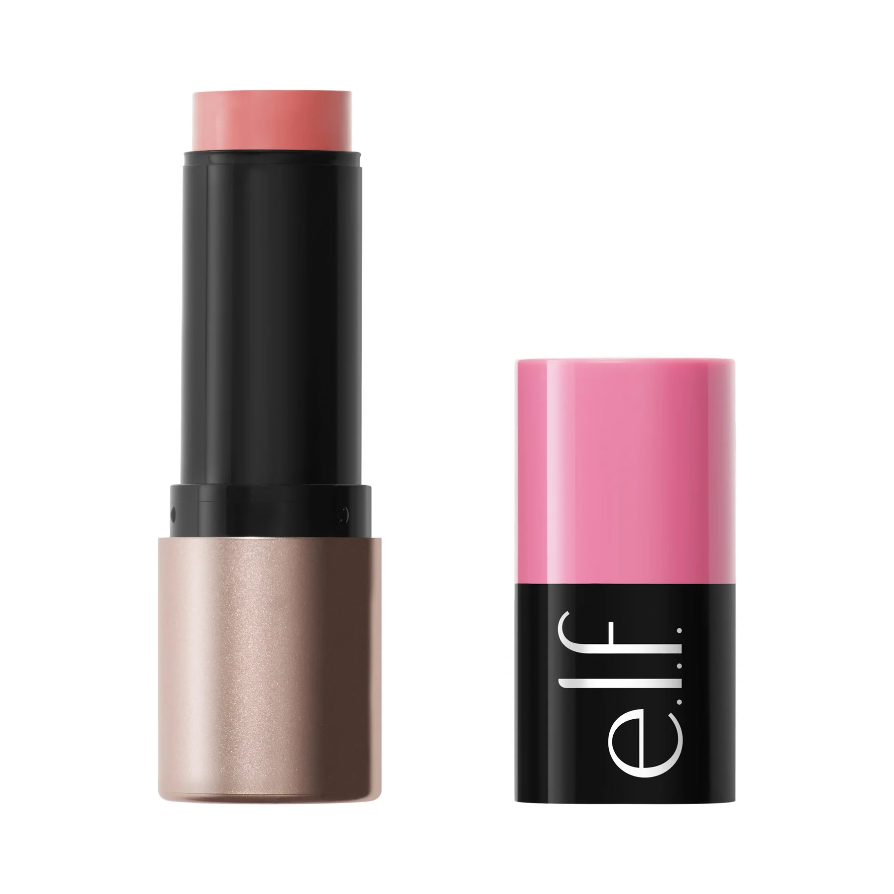e.l.f. Soft Glam Cream Blush Pink On It