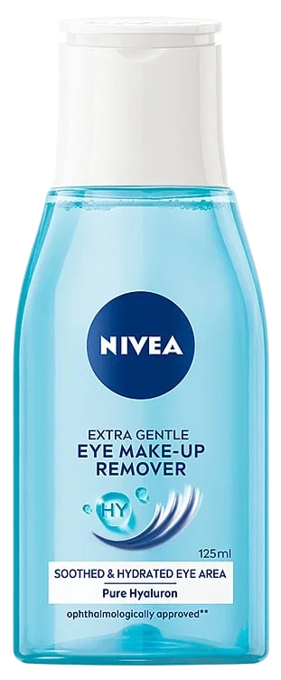NIVEA Extra Gentle Eye Make-up Remover 125 ml