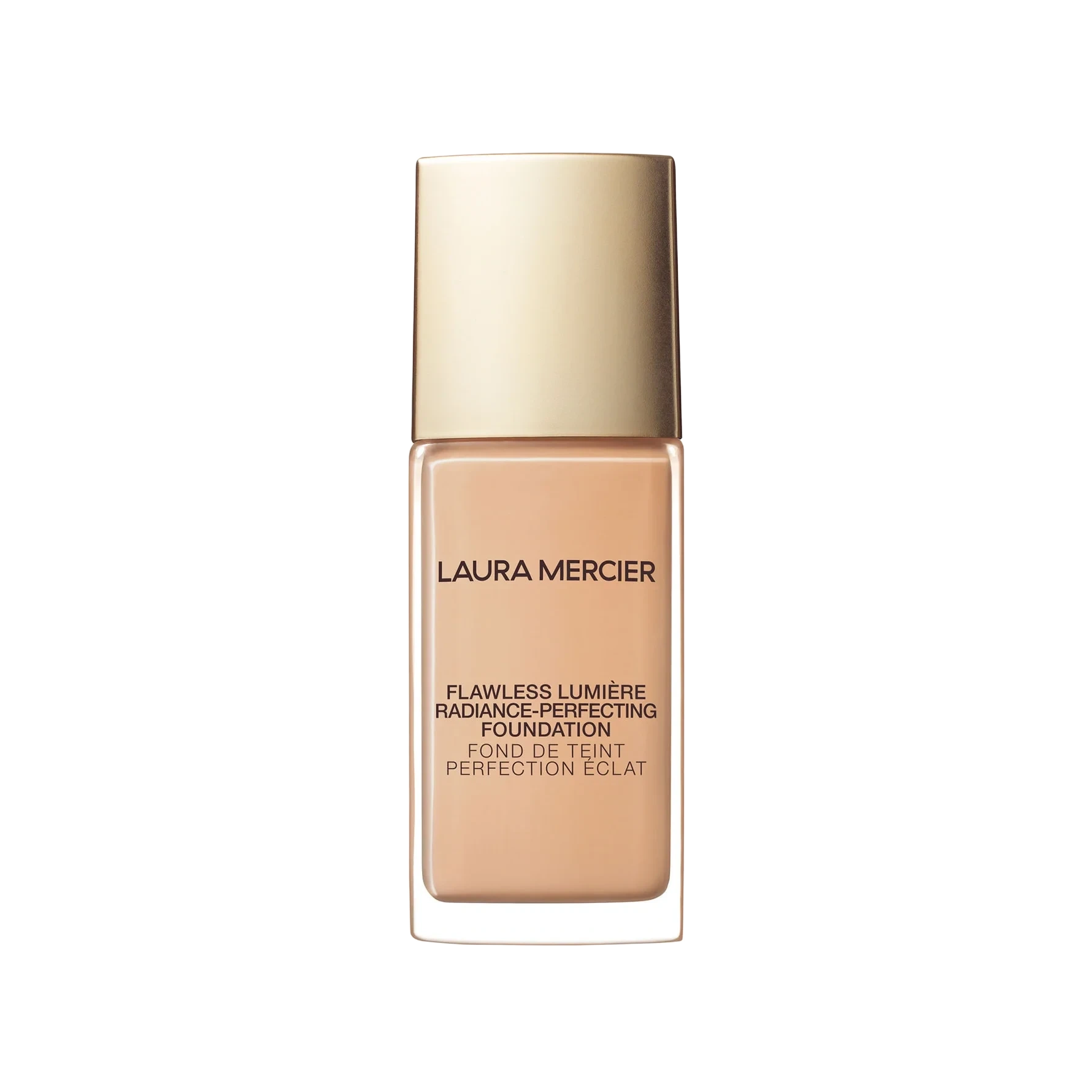 Laura Mercier Flawless Lumière Radiance Perfecting Foundation 2W0 Cream Beige