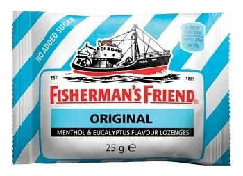 Original Sockerfri