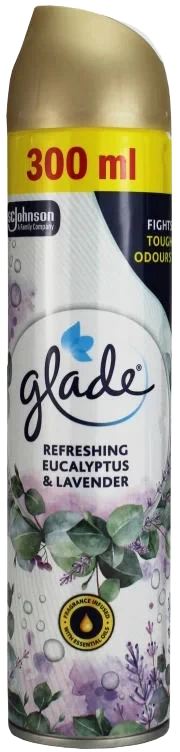 Glade Luftfrisker Lavender&Eucalyptus 300ml