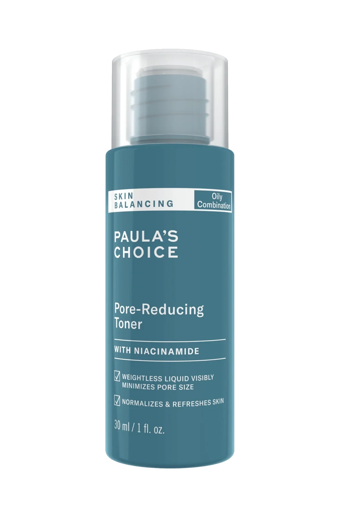 Paula's Choice Skin Balancing Pore-Reducing Toner 30 ml
