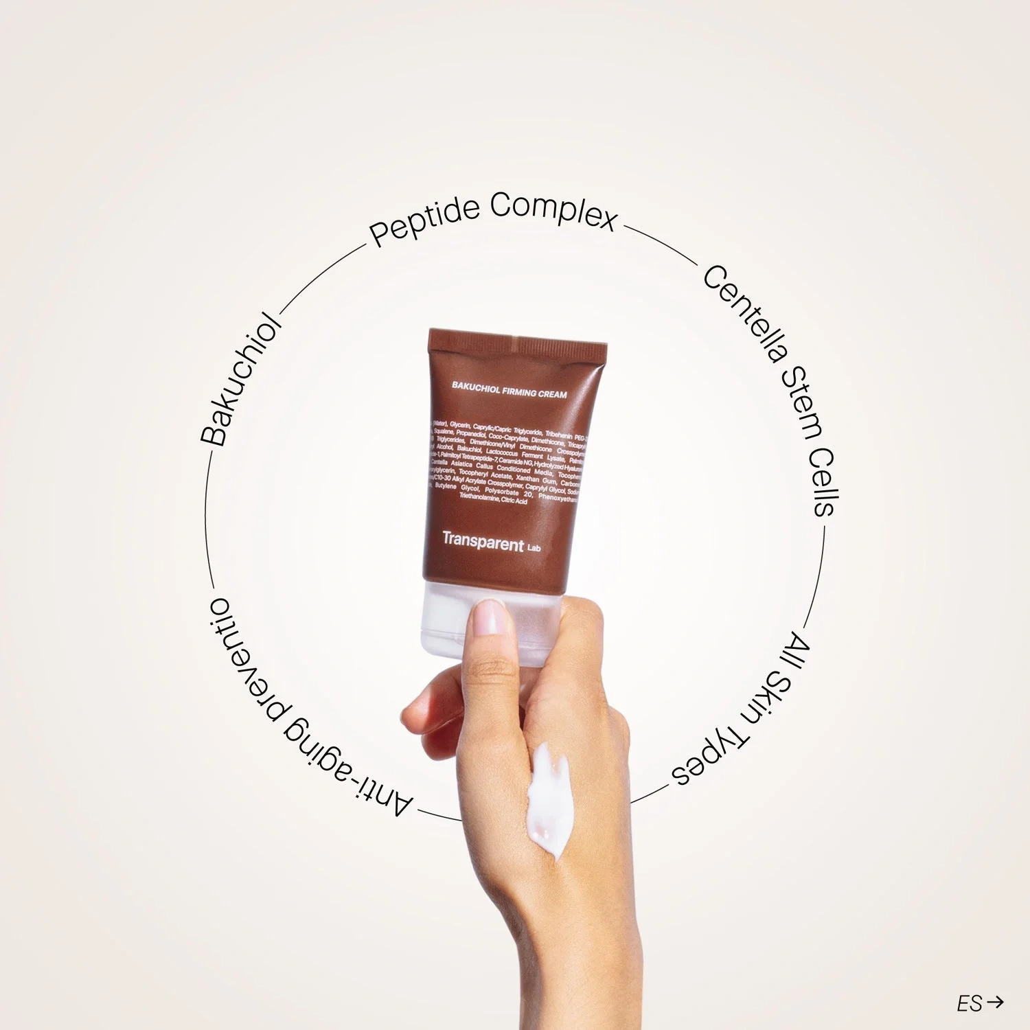 BAKUCHIOL FIRMING CREAM