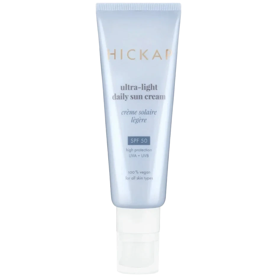 Hickap Ultra-Light Daily Sun Cream SPF50