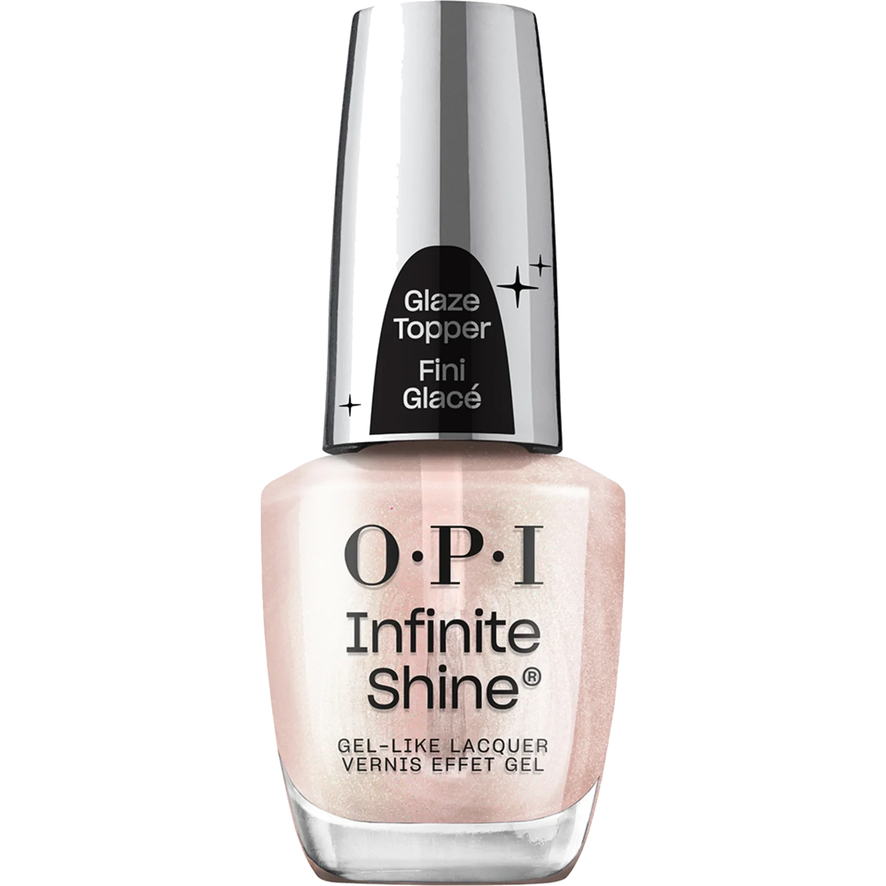 OPI Is Glaze Toppers Glass Act
