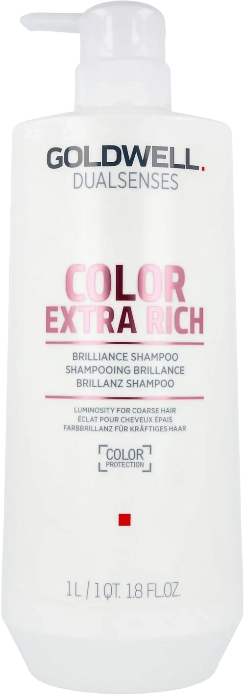 Goldwell Dualsenses Color Extra Rich Brilliance Shampoo 1000 ml