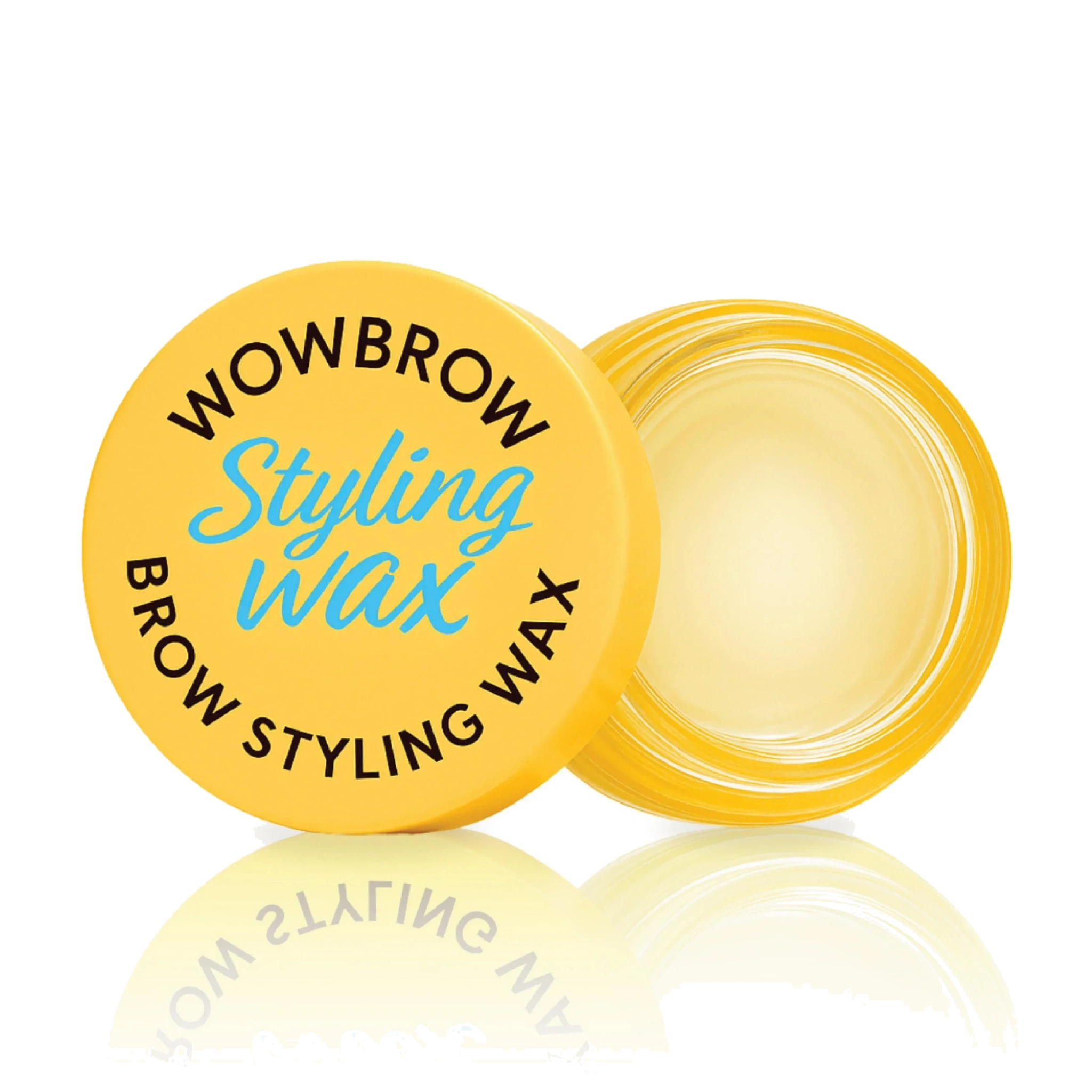 WOWBROW Brow Styling Wax, 4,5 ml
