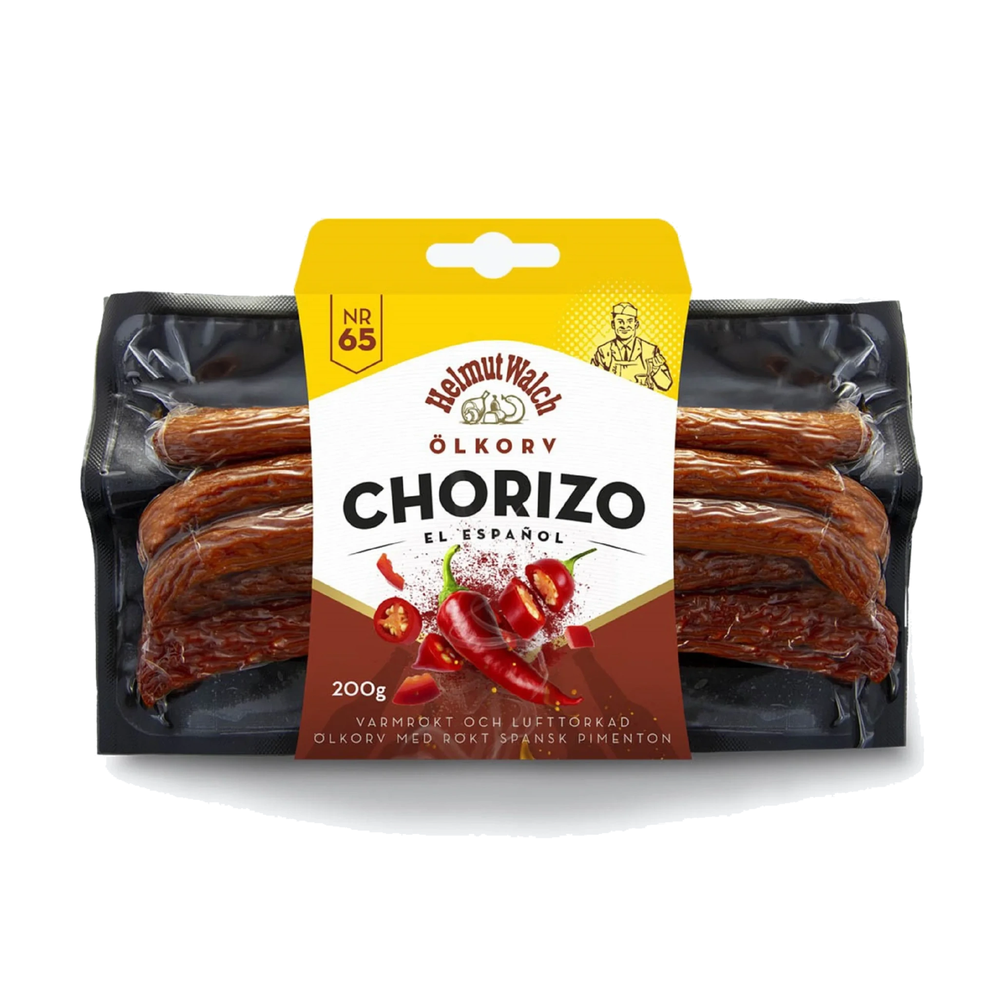 Ölkorv Chorizo