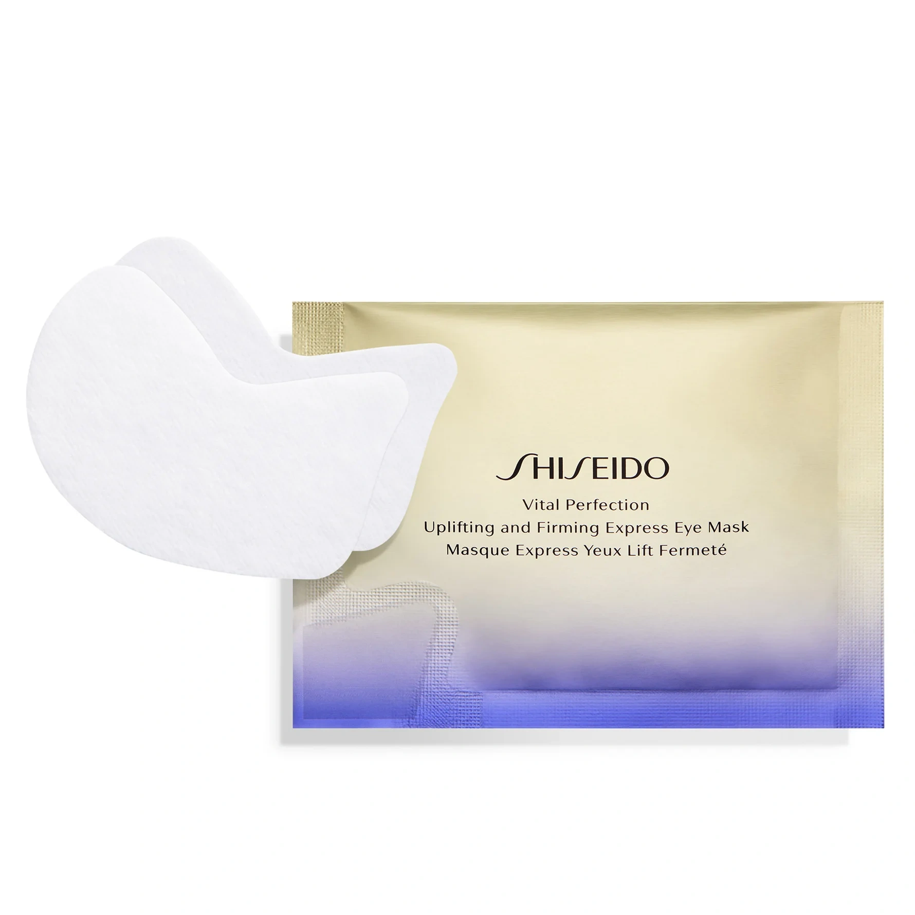 Shiseido Vital Perfection Uplifting & Firming Express Eye Mask 5g