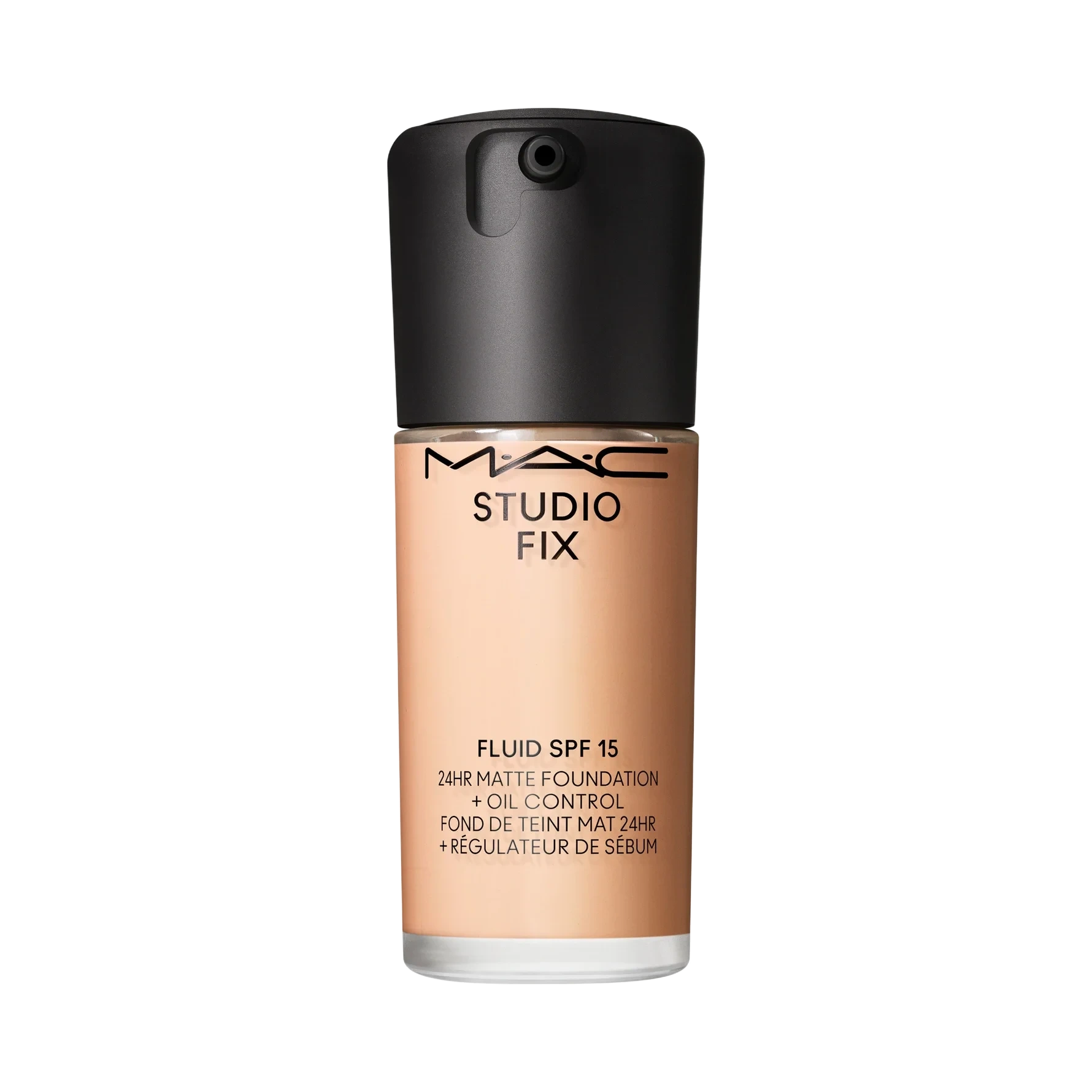 MAC Studio Fix Fluid Broad Spectrum SPF15 NW13