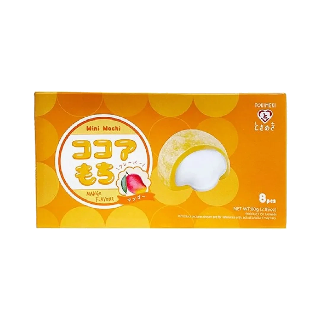 Tokimeki Mini Mochi Mango 80 g