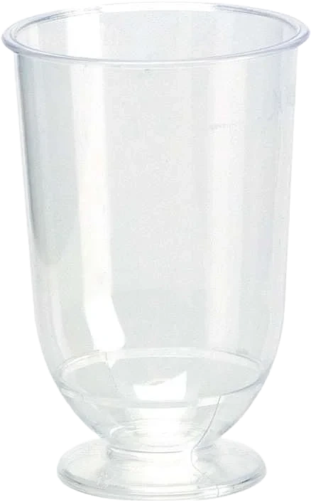Glass likør 5cl crystall 20stk