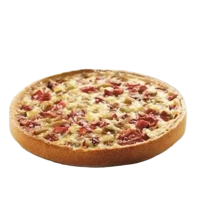 Rabarbrakake 1000g