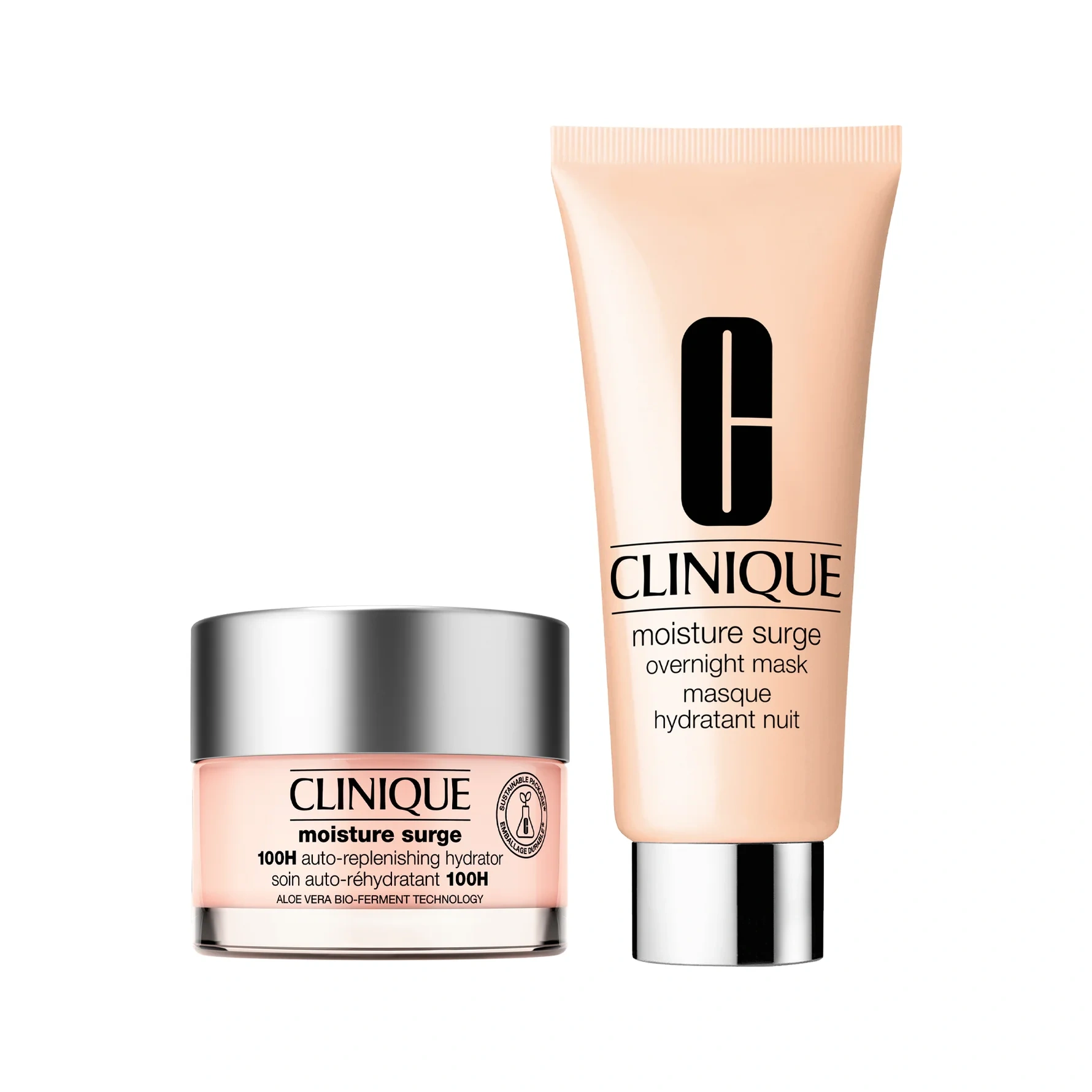 Clinique Moisture Surge Duo