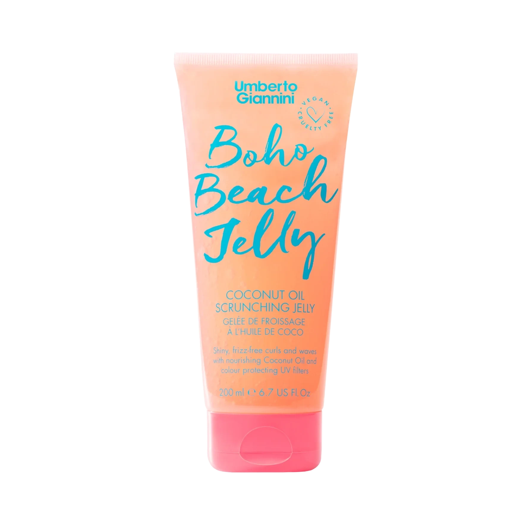 Umberto Giannini Boho Beach Scrunching Jelly 200 ml