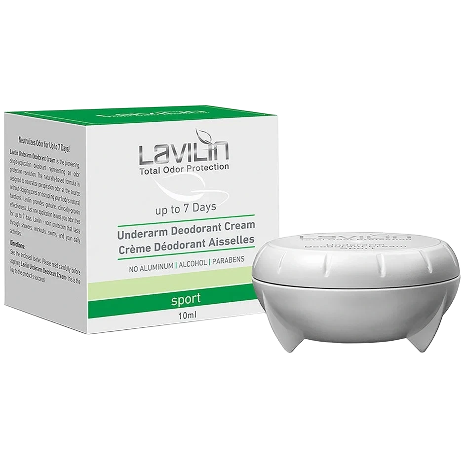 Lavilin Underarm Deodorant Cream