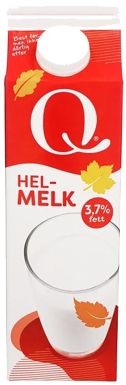Helmelk shh 1l