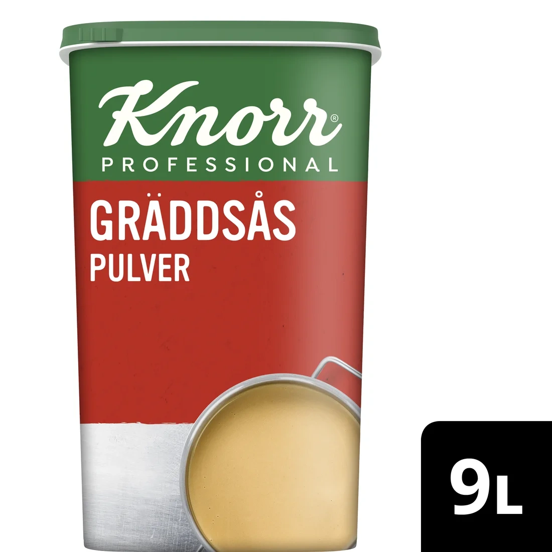 Gräddsås