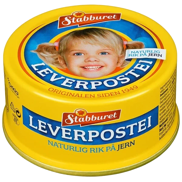 Leverpostei 200g