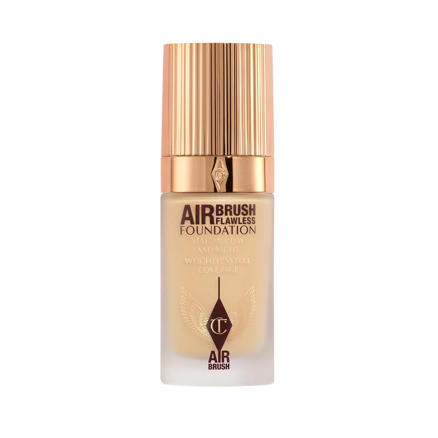 Charlotte Tilbury Airbrush Flawless Foundation 5 Neutral