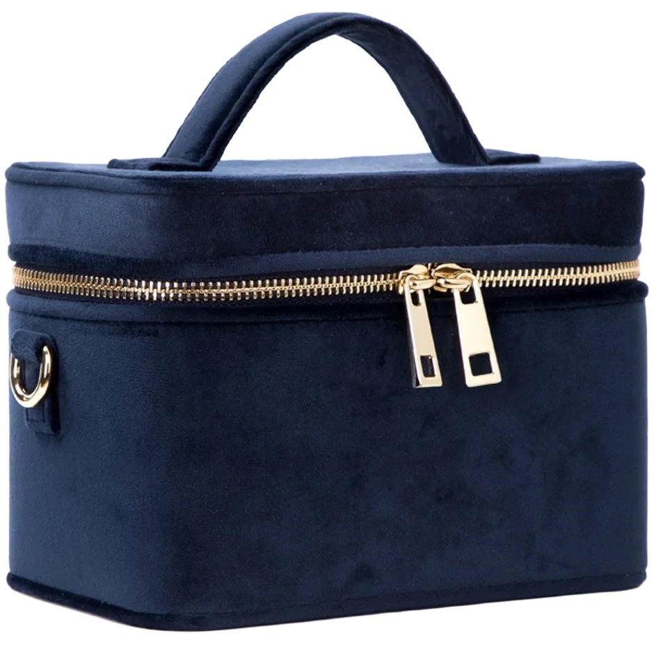 Dark Vanity Bag Small