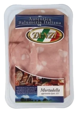 Tanzi Salami mortadella