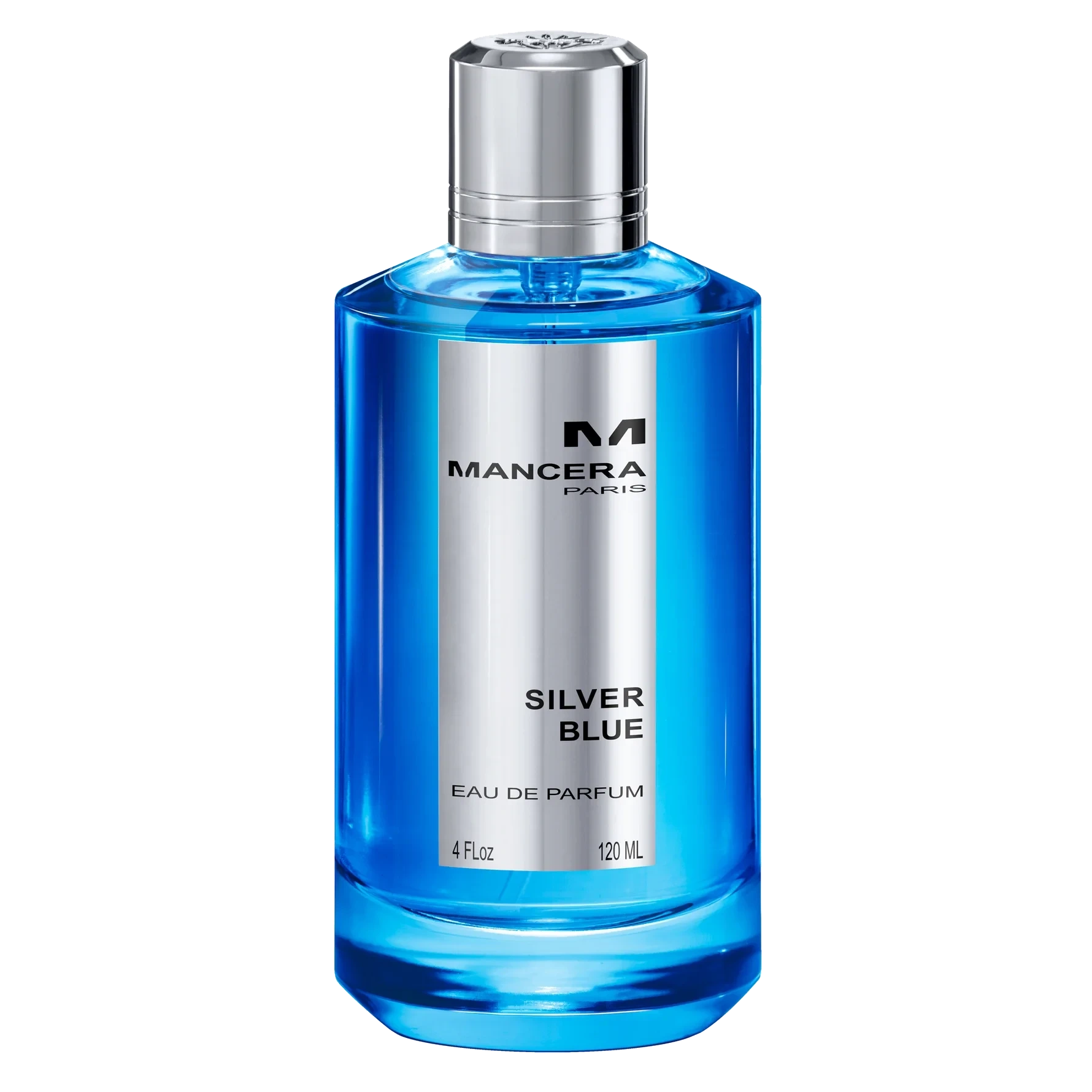 Mancera Silver Blue Eau de Parfum 120 ml
