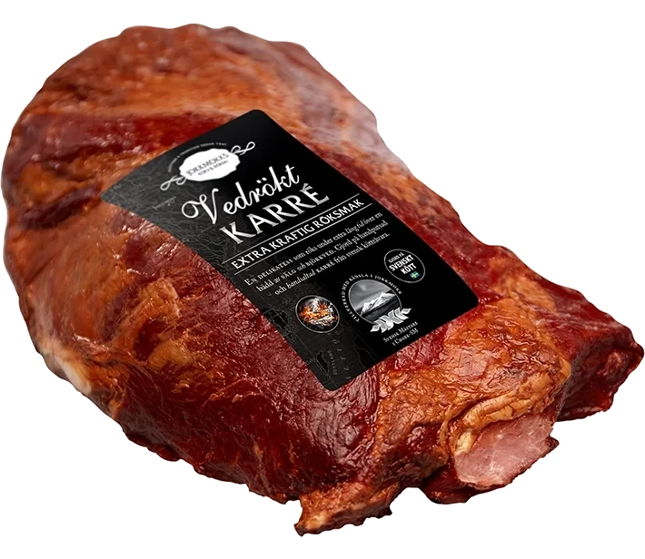 Vedrökt Karré