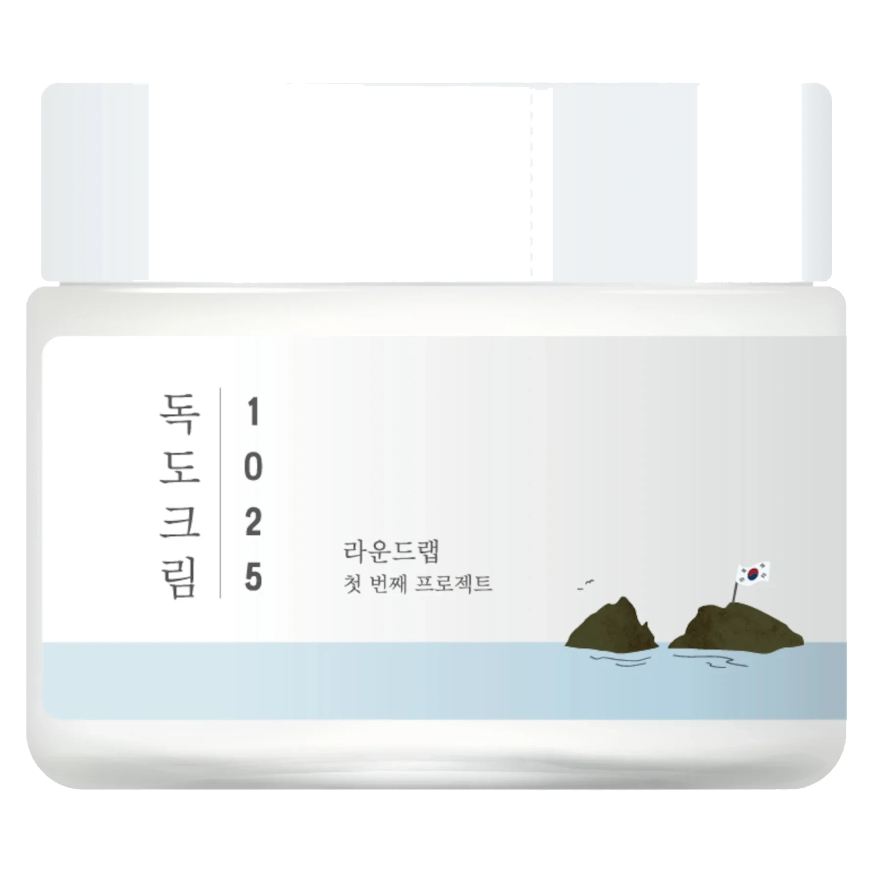 Round Lab 1025 Dokdo Cream