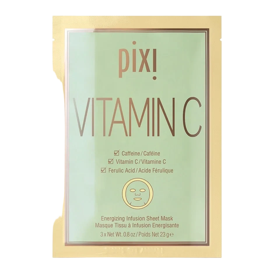 Pixi VITAMIN-C Energizing Sheet Mask