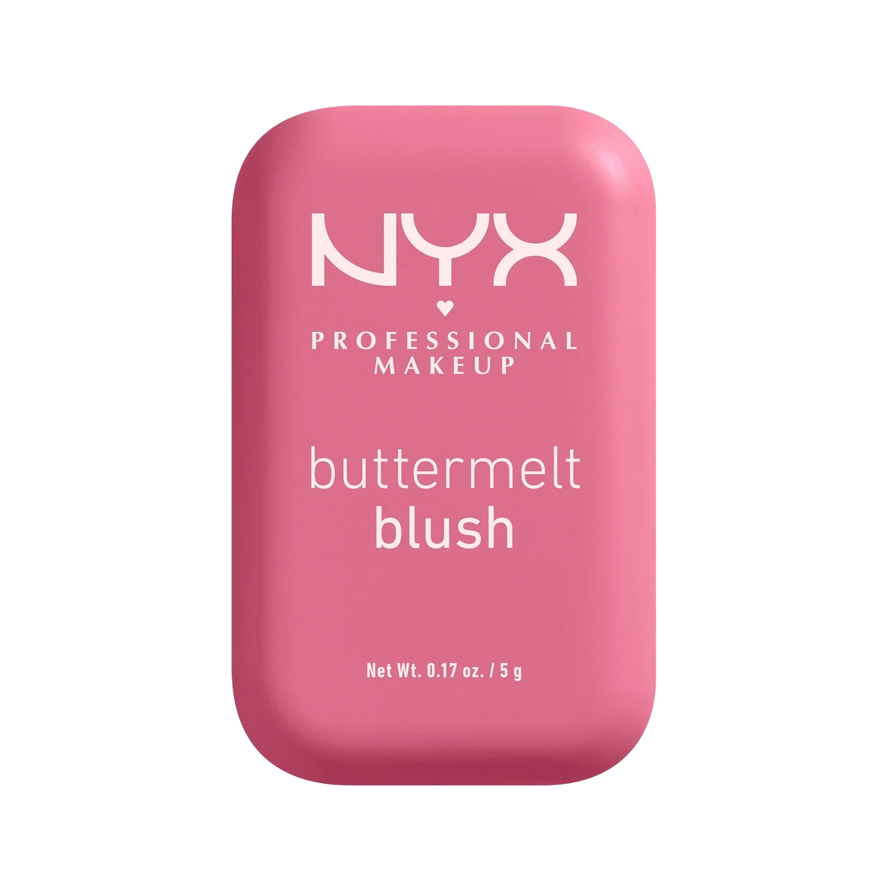NYX PROFESSIONAL MAKEUP Buttermelt Blush 06 For The Butta