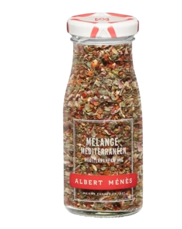 Middelhavsmix 60g Albert Ménès